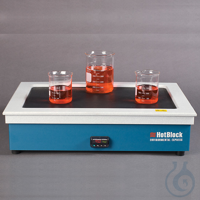 HotBlock Hot Plate, 15" x 21.5"; 120 VAC HotBlock Hot Plate, 15" x 21.5"; 120...