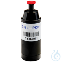 CASSETTE, 25MM 3PC, 0.8&micro;m MCE, PCM, 50/BX CASSETTE, 25MM 3PC, 0.8&micro;m MCE, PCM,...