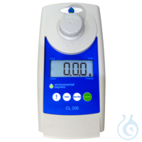 Chlorine Colorimeter Chlorine Colorimeter