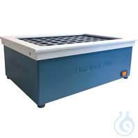 Heating Block, 96-position, 15mL; 120 VAC Heating Block, 96-position, 15mL;...