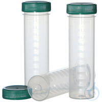 Certi Tube, Digestion Tubes with Green Caps, 50 mL; 500/Pack Certi Tube,...