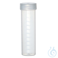 Certi Tube, Digestion Tubes with White Caps, 50 mL; 500/Pack Certi Tube,...