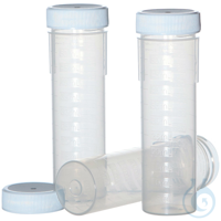 Certi Tube, Digestion Tubes with White Caps, 50 mL, Rack Lok; 500/Pack Certi...