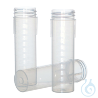 Certi Tube, Digestion Tubes without Caps, 50 mL, Rack Lok; 500/Pack Certi...