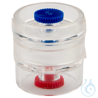 CASSETTE, 25MM 2PC, 5.0&micro;m PVC, CL BAND, 50/BX CASSETTE, 25MM 2PC, 5.0&micro;m PVC,...