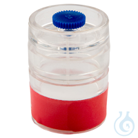 CASSETTE, 25MM 3PC, 5.0&micro;m PVC MATCHED, 50/BX CASSETTE, 25MM 3PC, 5.0&micro;m PVC...