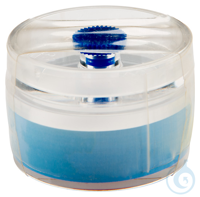 Cassette, 37 mm 2Pc, 0.8 &micro;m MCE MW, W/Sec, 50/Bx Cassette, 37 mm 2Pc, 0.8 &micro;m...