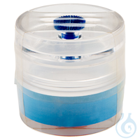 Cassette, 37 mm 3Pc, 0.8 &micro;m MCE MW, Sec Band, 50/Bx Cassette, 37 mm 3Pc, 0.8...