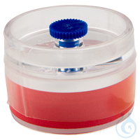 Cassette, 37 mm 2 Pc, 5.0 &micro;m Pvc Gravisert Pre 50/Bx Cassette, 37 mm 2 Pc,...