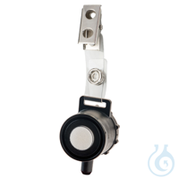 Disposable Inhalable Sampler (DIS) with Multi-Sample Foam installed,...