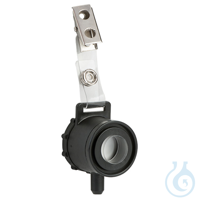 Disposable Inhalable Sampler (DIS), Cellulose/MCE Filter Capsule, 10/Bx...