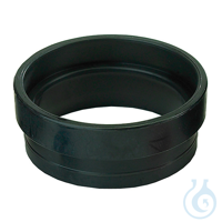 CASSETTE HOUSING RING, 25MM, CONDUCTIVE, 50/BX CASSETTE HOUSING RING, 25MM,...