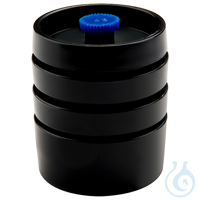 CASSETTE HOUSING, 37MM, 4PC, CONDUCTIVE, 50/BX CASSETTE HOUSING, 37MM, 4PC,...