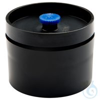 CASSETTE HOUSING, 47MM, 2PC, CONDUCTIVE, 25/BX CASSETTE HOUSING, 47MM, 2PC,...