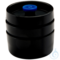 CASSETTE HOUSING, 47MM, 3PC, CONDUCTIVE, 25/BX CASSETTE HOUSING, 47MM, 3PC,...