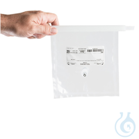 Tedlar&reg; Bag, 1 Liter, ZP Valve, Clip Seal, 10/Box Tedlar&reg; Bag, 1 Liter, ZP...