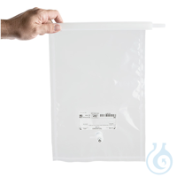 Tedlar&reg; Bag, 5 Liter, ZP Valve, Clip Seal, 10/Box Tedlar&reg; Bag, 5 Liter, ZP...