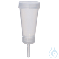 Unassembled Filter Funnel, membrane not included, 400/pk Unassembled Filter...