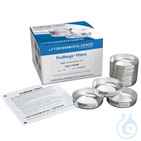 Filters, TSS, 110 mm; 100/Pk Filters, TSS, 110 mm; 100/Pk