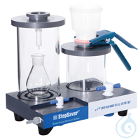 Oil and Grease Extraction Complete System, Disposable Funnel Oil and Grease...