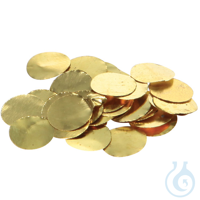 Soil-Cell Extraction Foil Ruture Seal; 100/Pk Soil-Cell Extraction Foil...