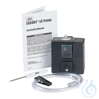 Escort LC Personal Sampling Pump With Sampling Line, But Without 90-Second...
