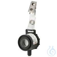 Disposable Inhalable Sampler (DIS), Preweighed with a PVC Filter Capsule,...