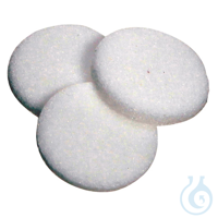 Ion Exchange Column Frits, for 5.5 mL Columns; 50/Pk Ion Exchange Column...