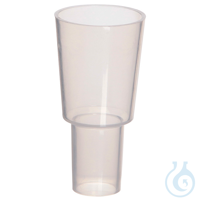 Funnels, Small for 2.5 mL IE Columns; 50/Pk Funnels, Small for 2.5 mL IE...