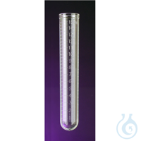 Tubes - 16mL Round Bottom, 17X100mm, PP, 1000pk Tubes - 16mL Round Bottom,...