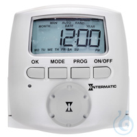 Programmable Digestion Timer, 120 V Programmable Digestion Timer, 120 V