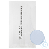 StableWeigh Vessels and Filters Kit, 100/pk StableWeigh Vessels and Filters...