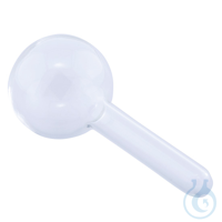 Teardrop Stopper for TKN Digestion Tubes; 1/Ea Teardrop Stopper for TKN...