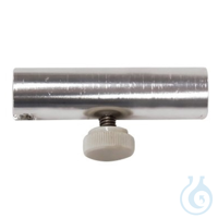 PLUNGER ADAPTER, BULK SAMPLER PLUNGER ADAPTER, BULK SAMPLER