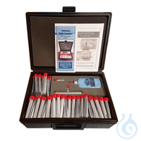 BULK SAMPLER, STARTER SET, w/CASE BULK SAMPLER, STARTER SET, w/CASE