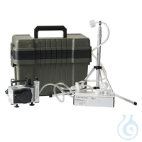 Starter Kit, Basic Mold Sampling, 120V Starter Kit, Basic Mold Sampling, 120V