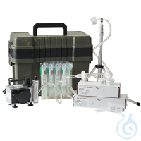 Starter Kit, Deluxe Mold Sampling, 120V Starter Kit, Deluxe Mold Sampling, 120V