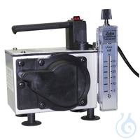 Z-Lite 120V IAQ Air Sampling Pump Z-Lite 120V IAQ Air Sampling Pump