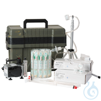 Starter Kit, Ultimate Mold Sampling, 120V Starter Kit, Ultimate Mold...