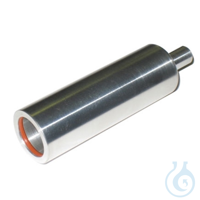 CALIBRATION ADAPTER, ALUMINUM CYCLONE CALIBRATION ADAPTER, ALUMINUM CYCLONE
