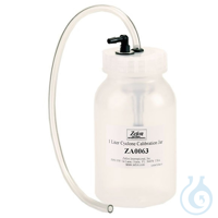 CALIBRATION JAR, 1 LITER CALIBRATION JAR, 1 LITER