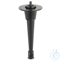 CYCLONE, CONDUCTIVE NYLON, 10MM CYCLONE, CONDUCTIVE NYLON, 10MM