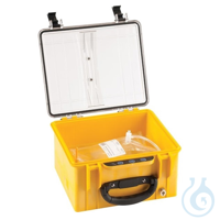 DELUXE ALL-IN-ONE BAG SAMPLING CHAMBER DELUXE ALL-IN-ONE BAG SAMPLING CHAMBER