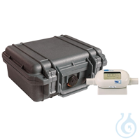 CALIBRATOR KIT, TSI, FOR ZEFON BIO-PUMP CALIBRATOR KIT, TSI, FOR ZEFON BIO-PUMP