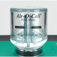 AIR-FLOW INDICATOR, AIR-O-CELL AIR-FLOW INDICATOR, AIR-O-CELL