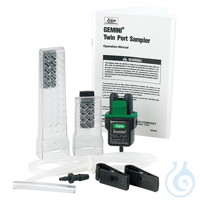 GEMINI TWIN PORT SAMPLER GEMINI TWIN PORT SAMPLER