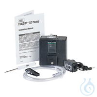 Escort LC Personal Sampling Pump With Sampling Line And 120V Charger, But...