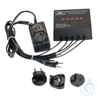 CHARGER, ESCORT PUMP 5 STATION 120v/240v OMEGA CHARGER, ESCORT PUMP 5 STATION...