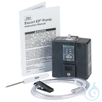 Escort ELF Personal Sampling Pump With Sampling Line Escort ELF Personal...