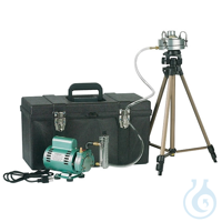 PUMP, ROTARY VANE/A6 SAMPLER KIT, 120V PUMP, ROTARY VANE/A6 SAMPLER KIT, 120V